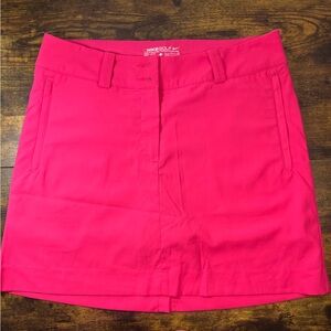 Nike Golf Dri-FIT Fuchsia Skort